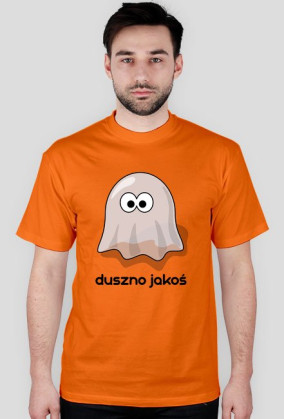 Duszno jakoś