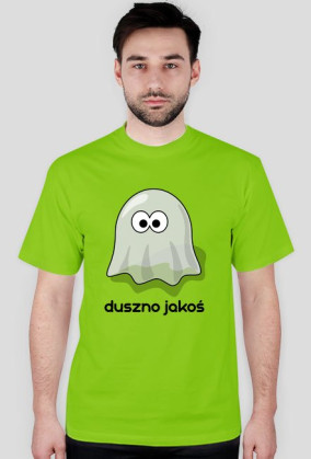 Duszno jakoś