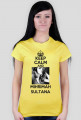 DAMSKA KEEP CALM AND MIHRIMAH SULTANA