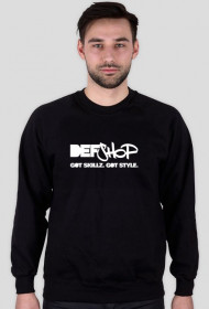 DefShop Got Skillz Got Style Sweatshirt (Man)