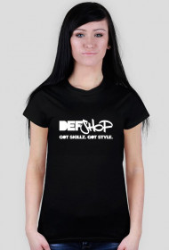 DefShop Got Skillz Got Style T-Shirt (Women)