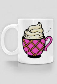 Kawka ze śmietanką