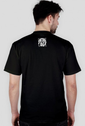 Emotions MMA InTheCage T-Shirt Black Men