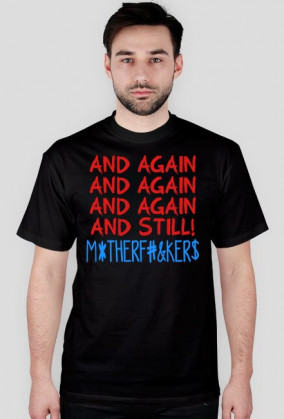Joanna Jędrzekczyk And Again UFC MMA T-Shirt Black Men