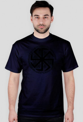 T-SHIRT KOŁOWRÓT MĘSKI RÓŻNE KOLORY
