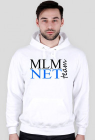 Bluza z logiem MLM NETteam