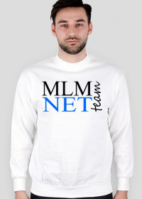Bluza z Logiem MLM NETteam bez kaptura