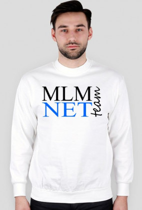 Bluza z Logiem MLM NETteam bez kaptura