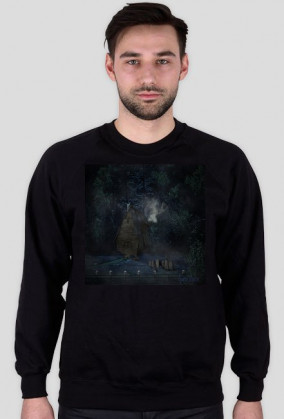 BLUZA MITOLOGIA MĘSKA