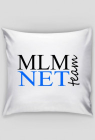 Poszewka Poduszki MLM NETteam