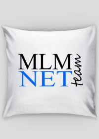 Poszewka Poduszki MLM NETteam