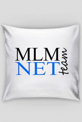 Poszewka Poduszki MLM NETteam