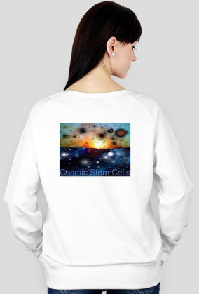 BLUZA KOSMOS DAMSKA