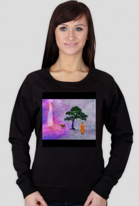 BLUZA POKÓJ DAMSKA