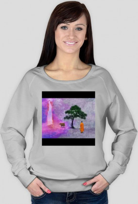 BLUZA POKÓJ DAMSKA
