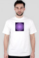 T-SHIRT KWIAT ŻYCIA MĘSKI RÓŻNE KOLORY