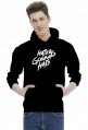 Haters gonna hate v3 (bluza z kapturem) jasna grafika