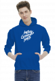 Haters gonna hate v3 (bluza z kapturem) jasna grafika