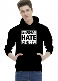 You can hate me now (hoodie) dark image
