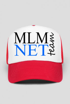 Czapka MLM NETteam