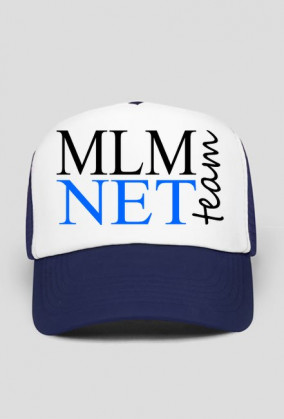 Czapka MLM NETteam