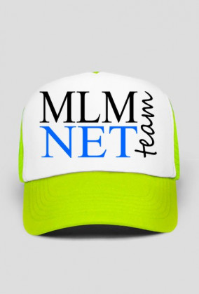 Czapka MLM NETteam
