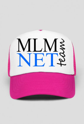Czapka MLM NETteam