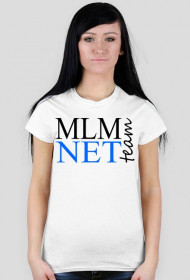 Koszulka Damska MLM NETteam