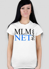 Koszulka Damska MLM NETteam