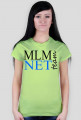 Koszulka Damska MLM NETteam