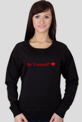 Bluzka Be Yourself