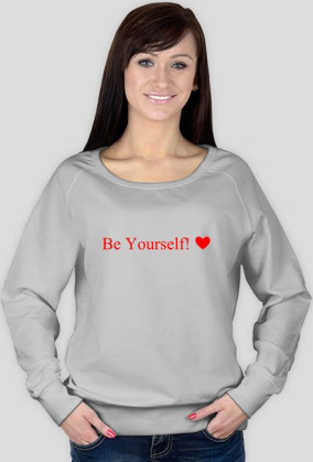 Bluzka Be Yourself