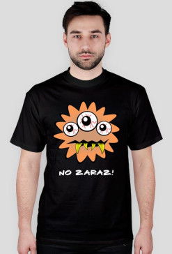 No zaraz! - męskie ciemne