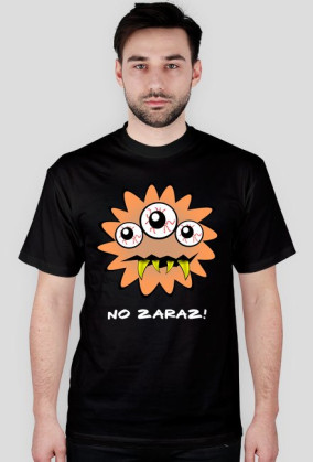 No zaraz! - męskie ciemne