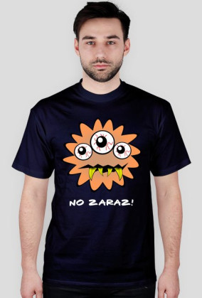 No zaraz! - męskie ciemne