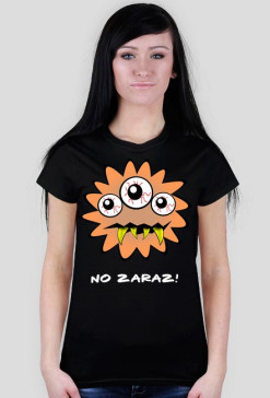 No zaraz! - damskie ciemne