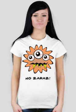 No zaraz! - damskie jasne