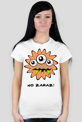 No zaraz! - damskie jasne