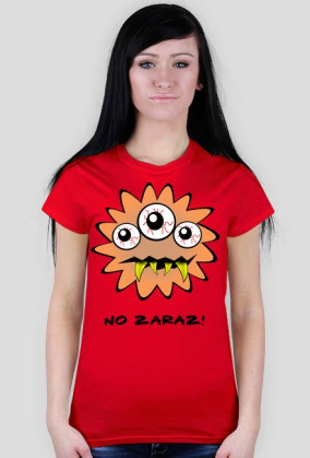 No zaraz! - damskie jasne