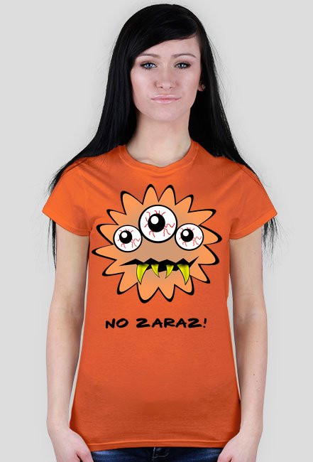 No zaraz! - damskie jasne
