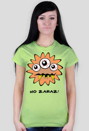No zaraz! - damskie jasne