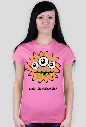 No zaraz! - damskie jasne