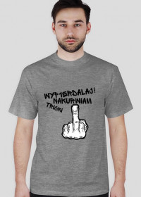 WNT - Koszulka Męska