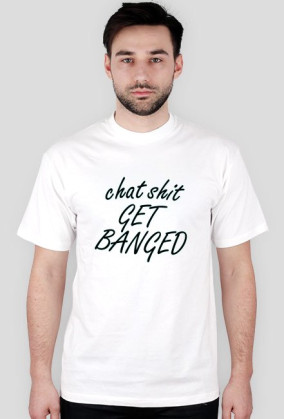 BANGED - Koszulka Męska