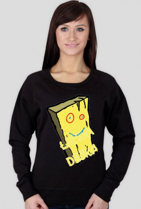 Bluza ŁATWA DESKA