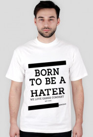 Kosuzlka Born To Be A Hater [Biała]