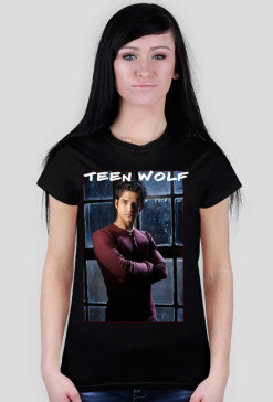Teen Wolf Scot Z