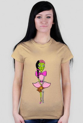 Zombie Doll