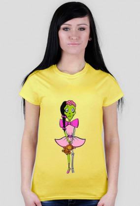 Zombie Doll