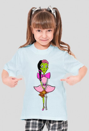Zombie Lady